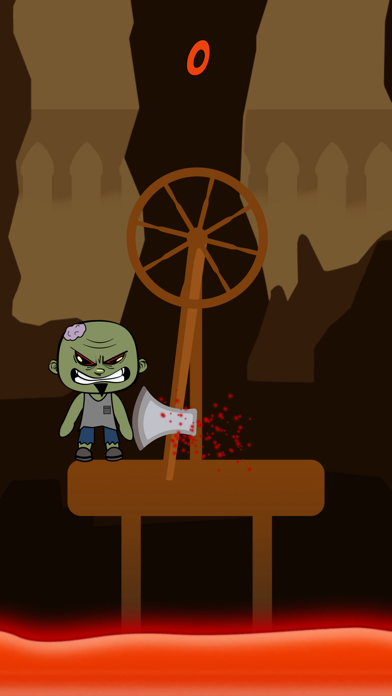 Zombie Skipping Screenshot