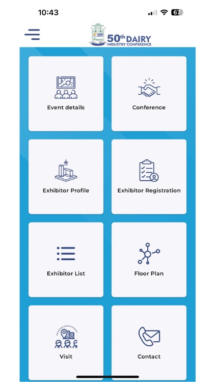 50th Dairy Industry Conference screenshot-4