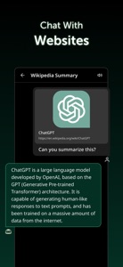 MAX - AI Chatbot Assistant screenshot #5 for iPhone
