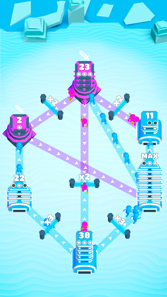 #3. Capture All! (iOS) By: Hoopsly FZE