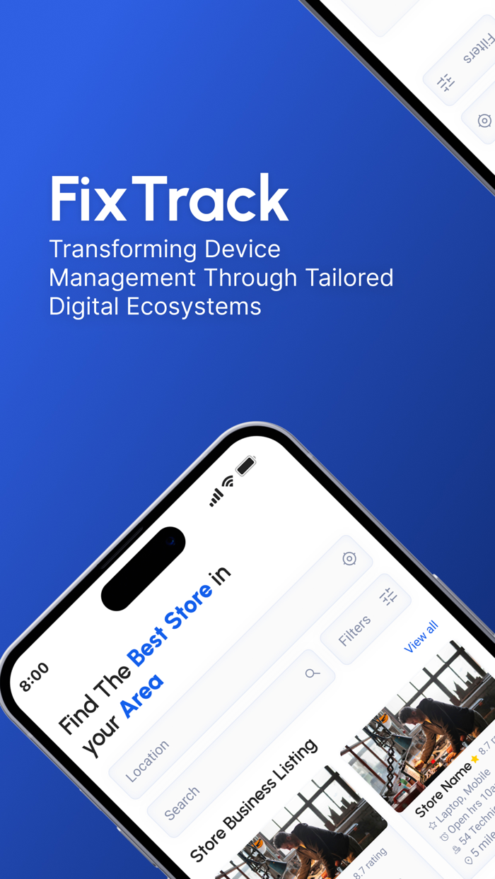 Fixtrack Device Management