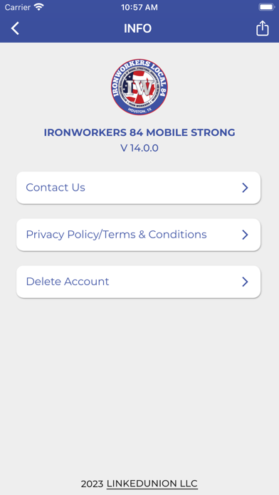 Ironworkers 84 Screenshot