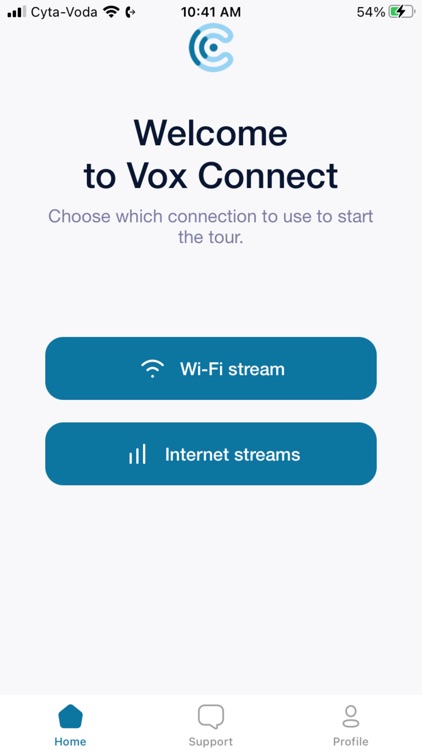 Vox Connect