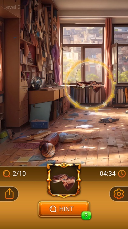 Find Objects: Hidden Objects