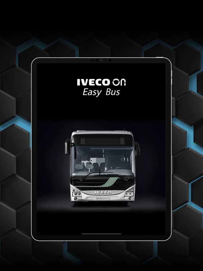 IVECO ON Easy Bus