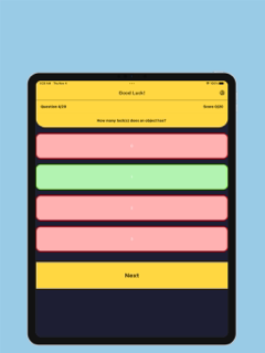 nerding app screenshot 3
