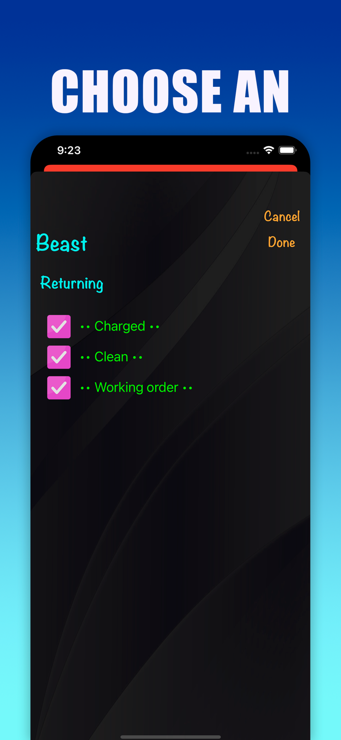 Electro Trotinete Hub Tracker