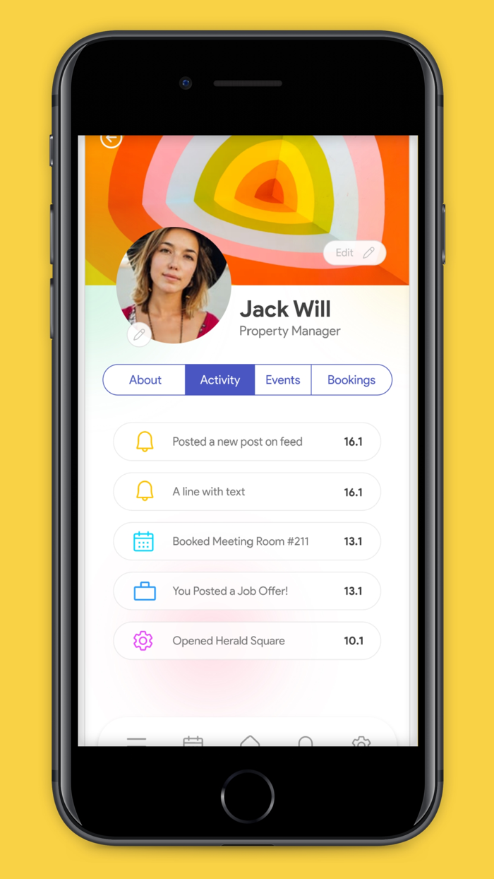 Pickspace Commercial