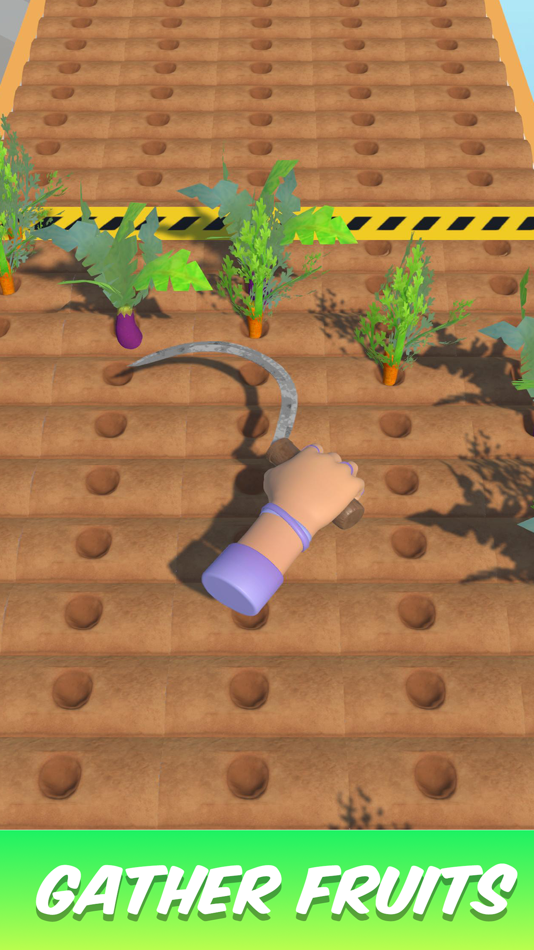 #2. Farm It Up (iOS) 由: Mert Kalak
