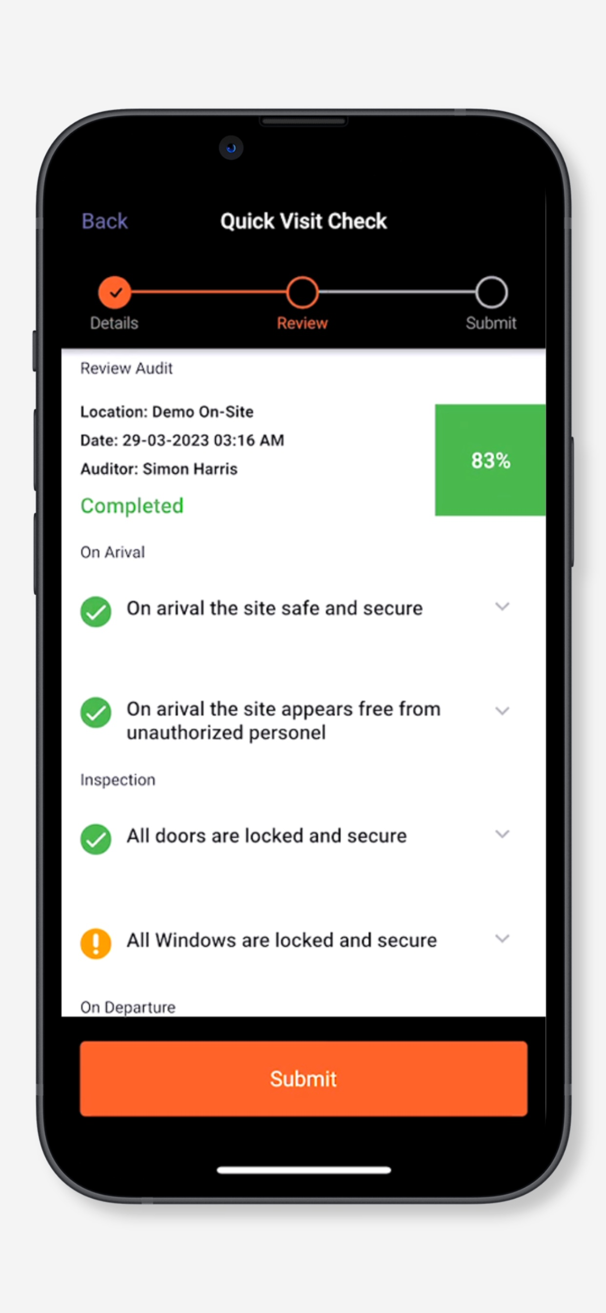 Opszy screenshot 3