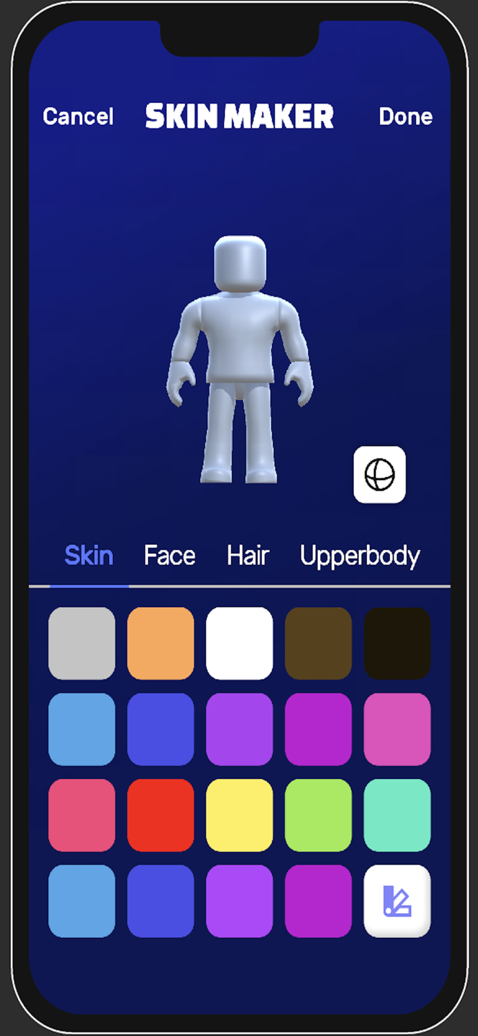 Cute Avatars and Outfits Maker