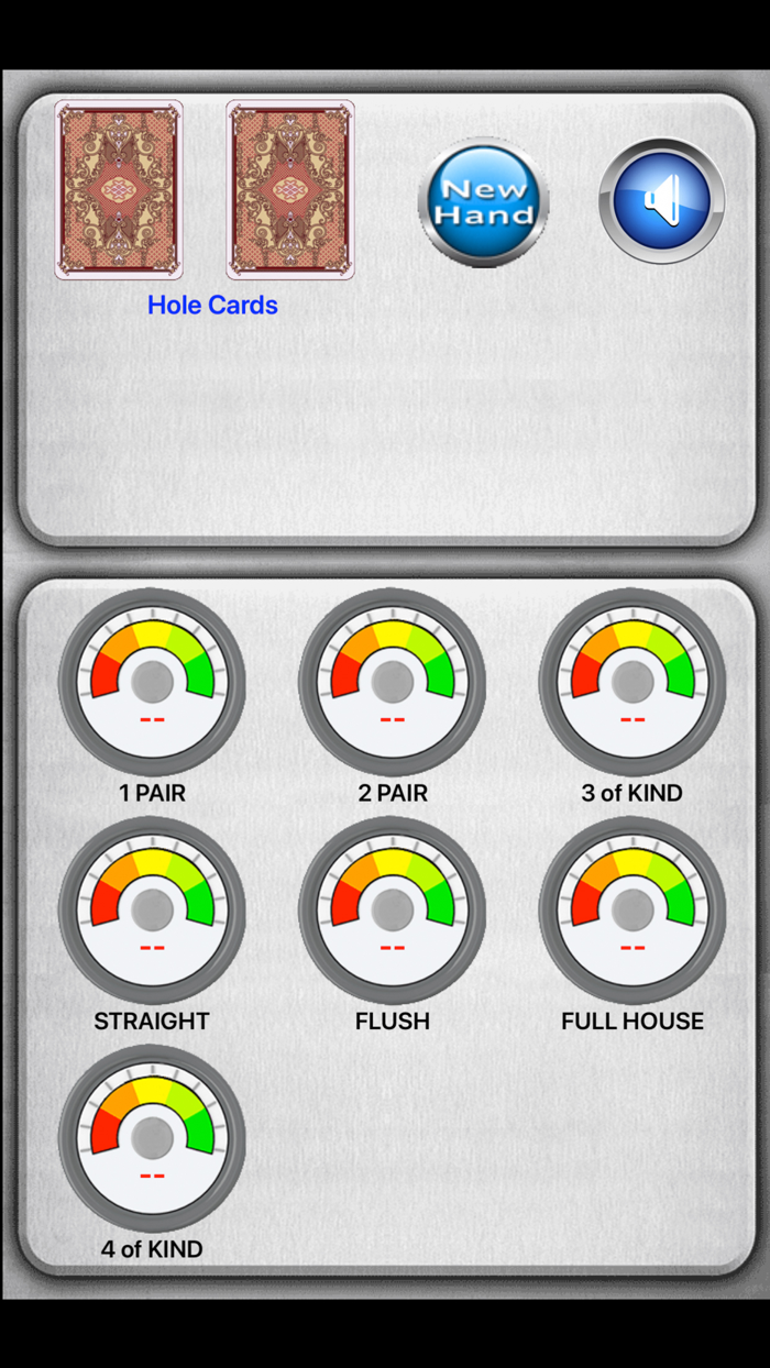 Next Street Poker Odds