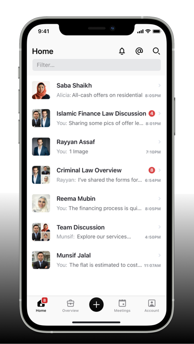 Abdul Rahman Law Corporation Screenshot