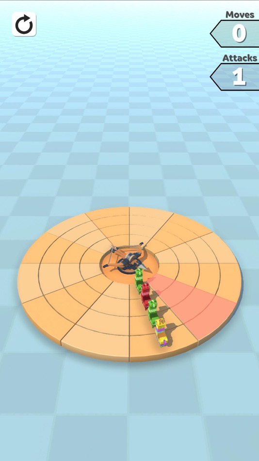 #2. Circle Alignment (iOS) Podle: App Advisory