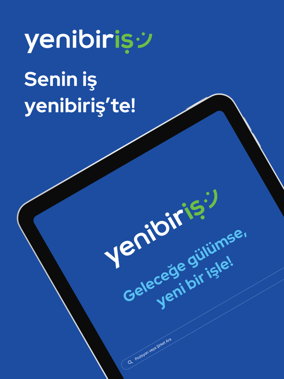 Screenshot #4 pour Yenibiriş – İş İlanları