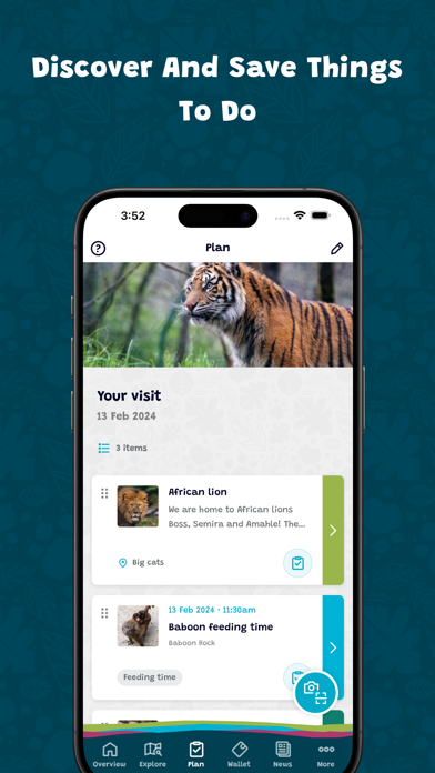 Wild Planet Trust Screenshot