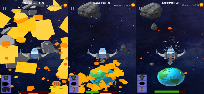 Spaceflight Simulator 3D