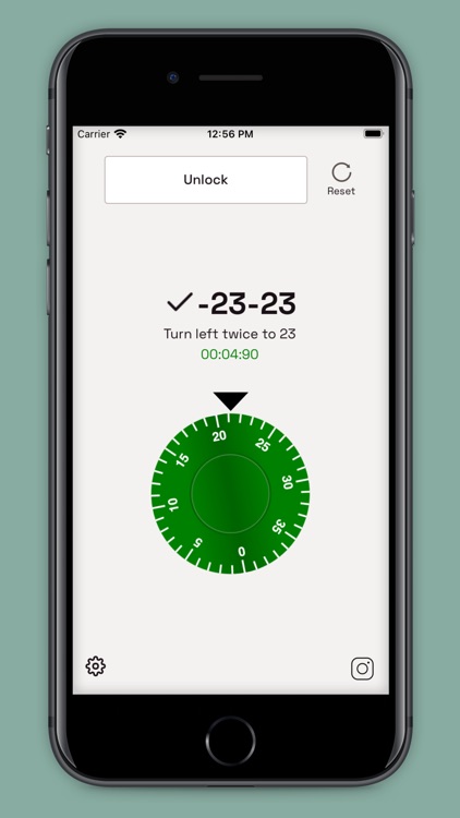 Practice Lock | Combination