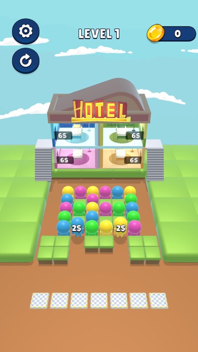 Hotel Jam Screenshot
