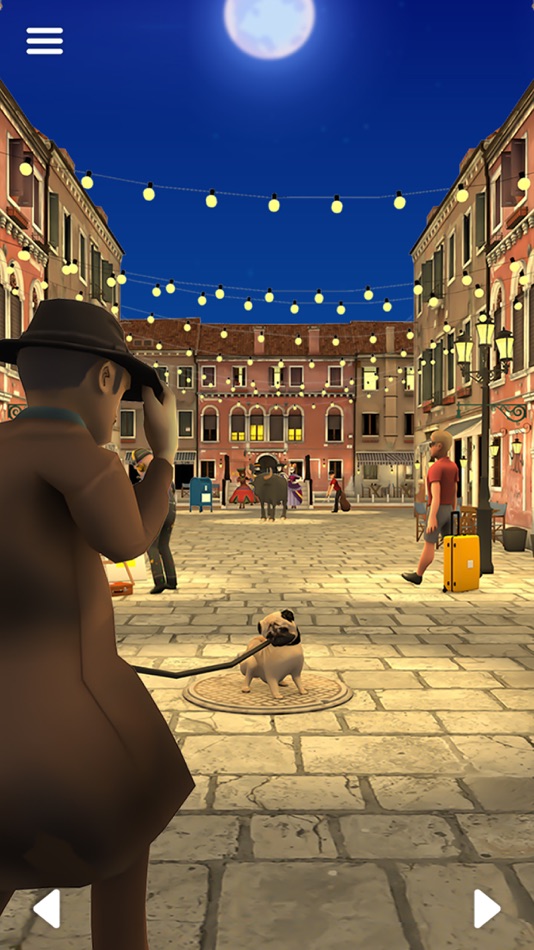 #3. Escape Game: Venice (iOS) 由: Jammsworks Inc.