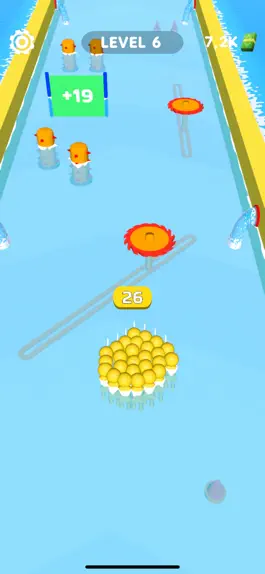 Game screenshot Danger Water mod apk