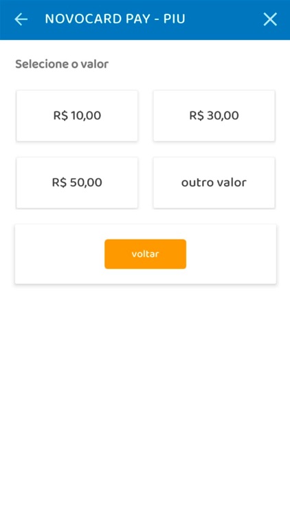 NOVOCARD PAY screenshot-3