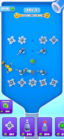 Game screenshot Chillout Chamber hack