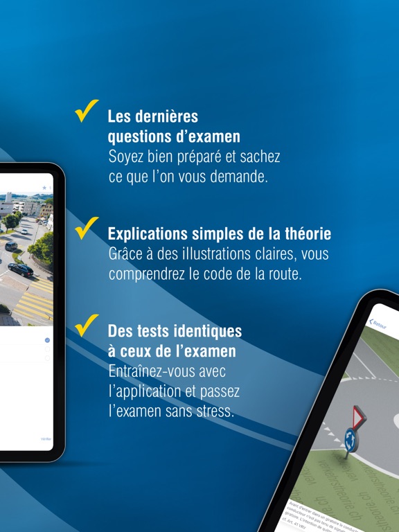 Screenshot #5 pour vTheorie cyclomoteur