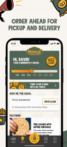 Potbelly Sandwich Works screenshot #5 for iPhone