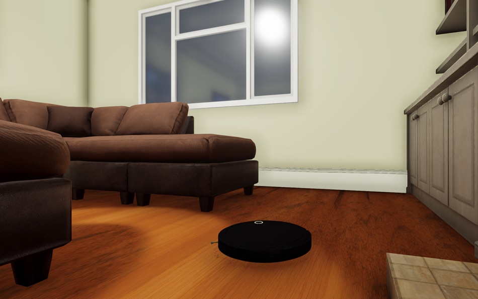 #8. Robot Room Cleaner Simulator (macOS) 由: Ammonite Design Studios Ltd