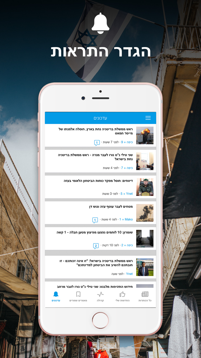 חדשות ישראל