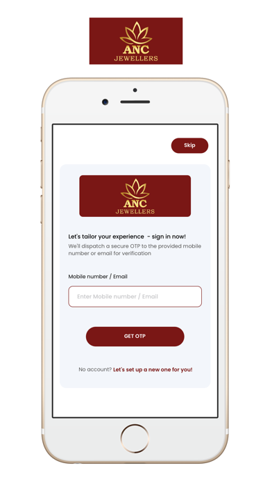 Screenshot #2 pour ANC Jewellers