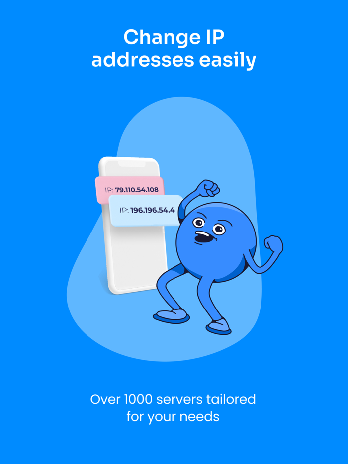 Atlas VPN Safe and Secure WiFi