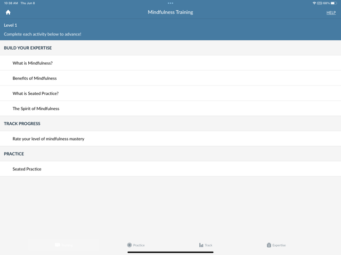 Mindfulness Explorer Pro