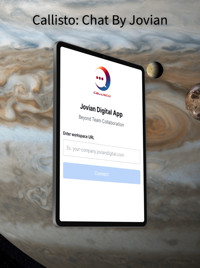 Callisto Chat By Jovian