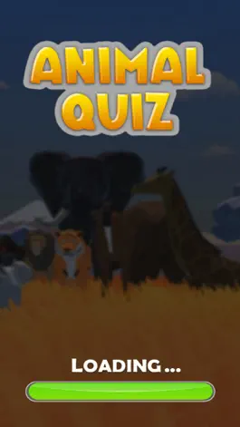 Game screenshot Guess the Animal Quiz Game apk