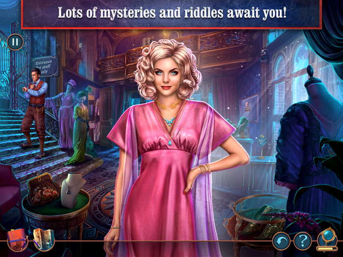 Criminal Archives 2 - F2P