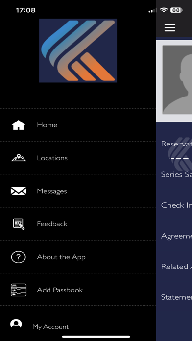 Kaweah Lifestyle Center Screenshot