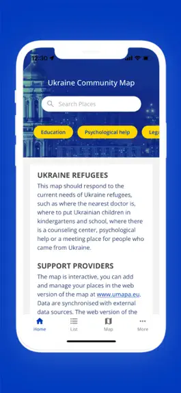 Game screenshot Umapa: Ukrainian Community Map mod apk