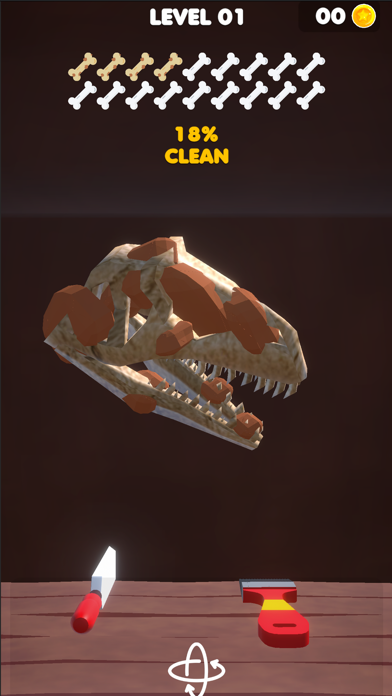 Dino Museum Screenshot