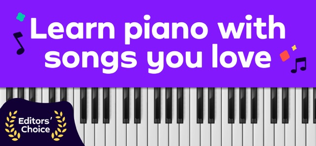 Learn the piano online with half off this award-winning app