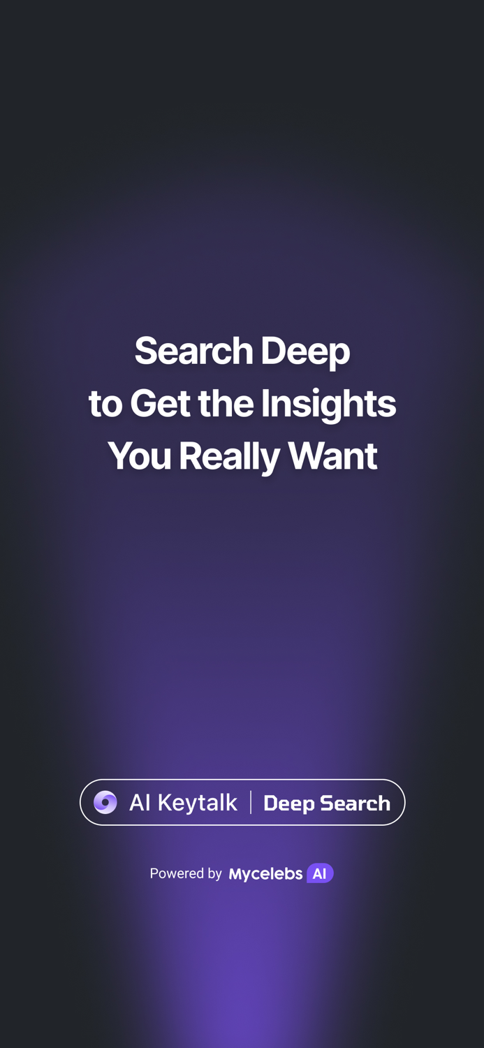 Movie Deep Search - AI Keytalk