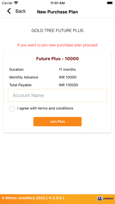 BHIMA Screenshot