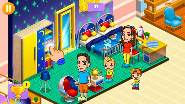 Vlad&Niki Town. It's my World