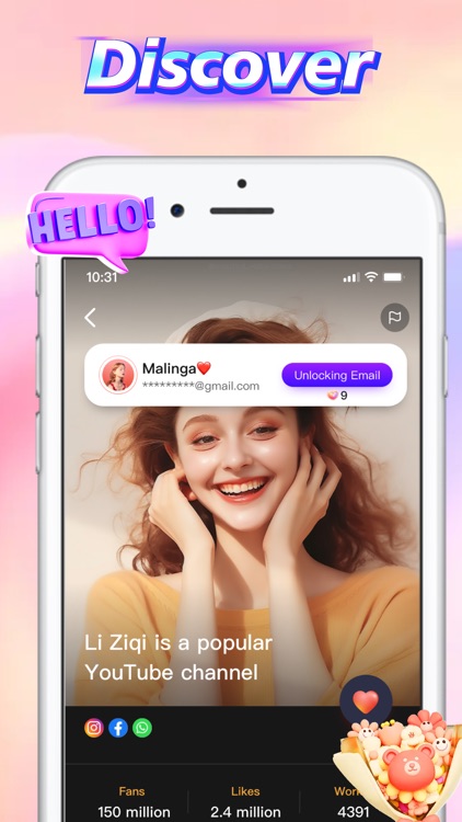 PopX: Meet, Chat With KOLs