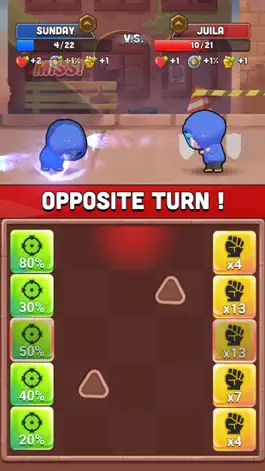 Game screenshot Punch Battle 3D apk