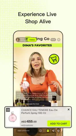 Game screenshot Wing Go - Live Shopping apk