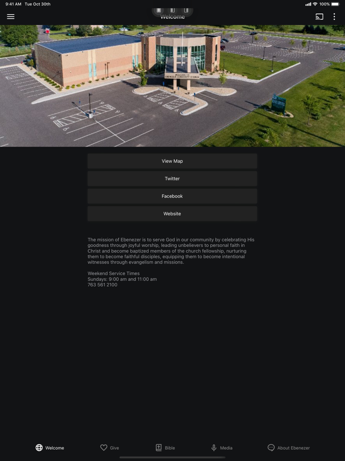 Ebenezer Community Church