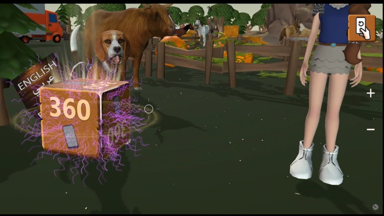 Lara Animals Adventure 2