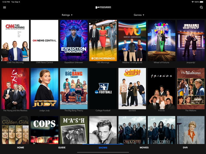 Pioneer Communications